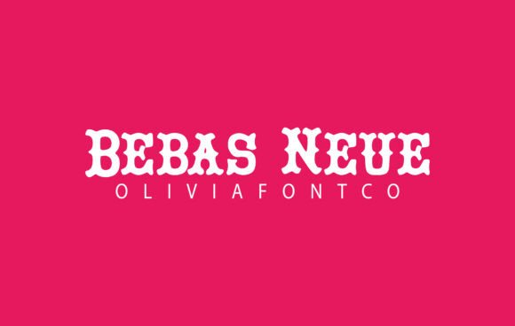 Bebas Neue: A Handwritten Font with Timeless Elegance
