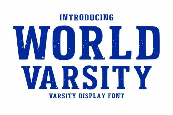 Bringing the Spirit of Champions to Design with World Varsity