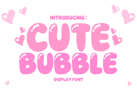 Cute Bubble