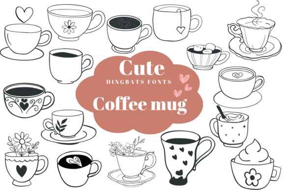 Cute Coffee Mug: A Cozy Addition to Your Design Toolkit