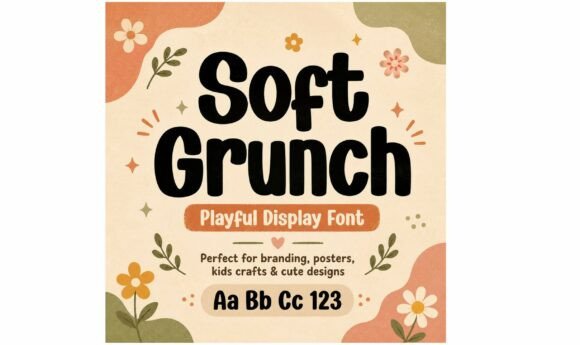 Discover the Charm of Soft Grunch