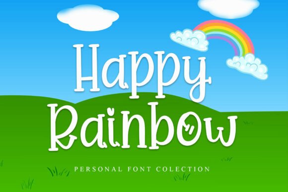 Discover the Joy of Happy Rainbow