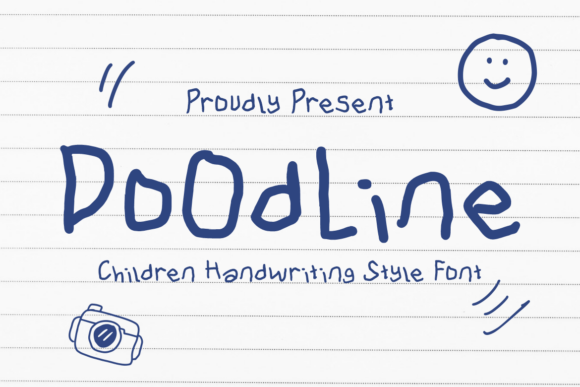 Doodline: Playful Typography