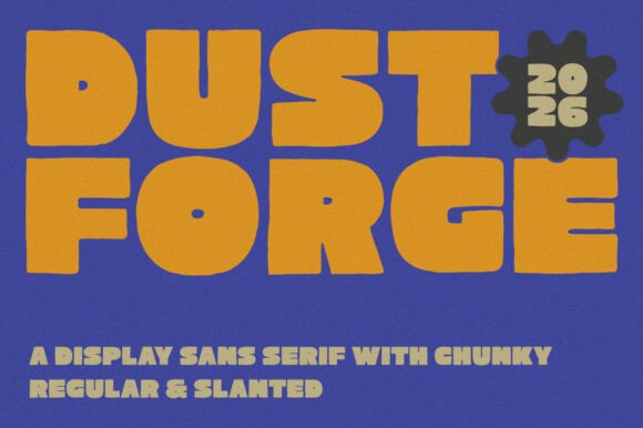 Dust Forge