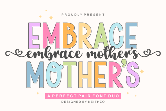 Embrace Mother s