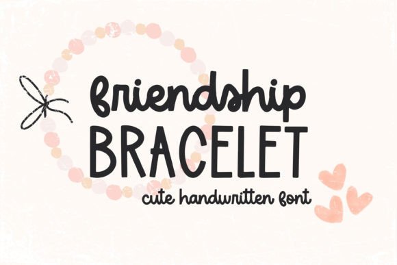 Friendship Bracelet