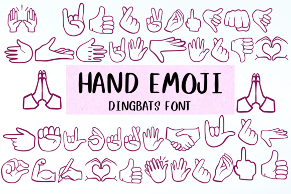 Hand Emoji: A Playful Way to Express Yourself