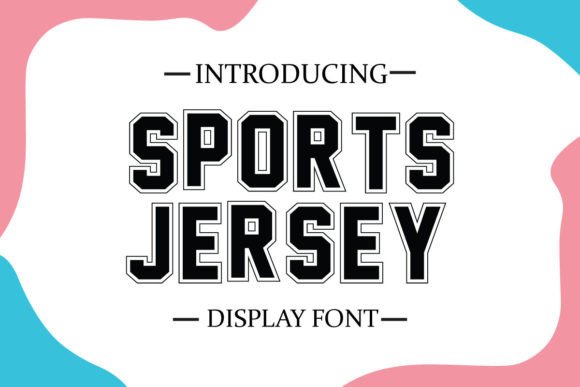Sports Jersey: A Bold Choice for Modern Design