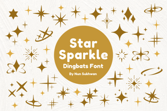 Star Sparkle: A Celestial Touch for Creative Expression