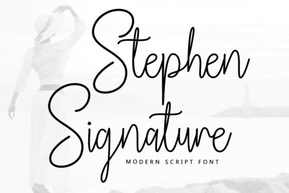 Stephen Signature