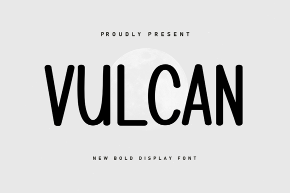Vulcan: A Handwritten Font with a Sporty Vibe